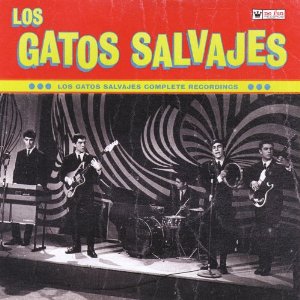 LOS GATOS SALVAJES / ロス・ガトス・サルバヘス / COMPLETE RECORDINGS