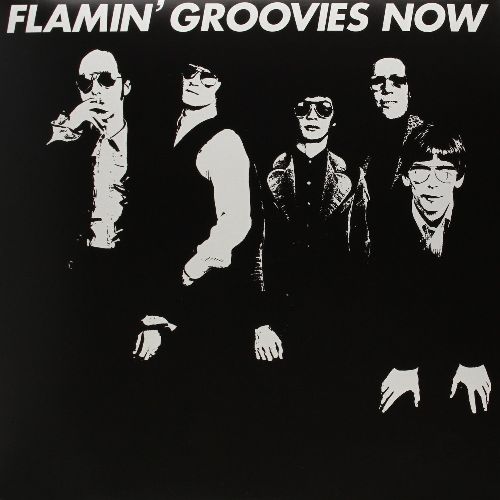 FLAMIN' GROOVIES / フレイミン・グルーヴィーズ / FLAMIN' GROOVIES NOW (180G LP)