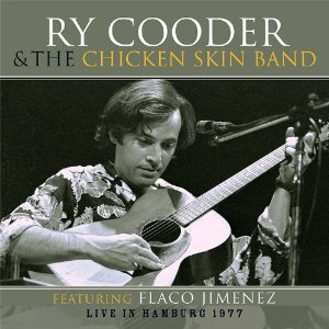 RY COODER / ライ・クーダー / LIVE IN HAMBURG 1977 (180G LP)