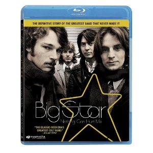 BIG STAR / ビッグ・スター / BIG STAR: NOTHING CAN HURT ME (BLU-RAY)