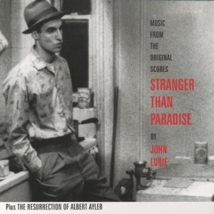 JOHN LURIE / ジョン・ルーリー / STRANGER THAN PARADISE (OST)