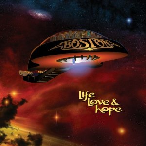 BOSTON / ボストン / LIFE. LOVE & HOPE / ライフ、ラヴ&ホープ(紙ジャケット仕様) (SHM-CD)