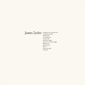 JAMES TAYLOR / ジェイムス・テイラー / GREATEST HITS (LP)