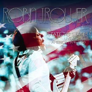 ROBIN TROWER / ロビン・トロワー / STATE TO STATE