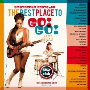 V.A. (ROCK'N'ROLL/ROCKABILLY) / AMSTERDAM BEATCLUB: THE BEST PLACE TO GO!GO! (2LP)