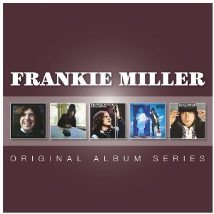 FRANKIE MILLER / フランキー・ミラー / 5CD ORIGINAL ALBUM SERIES