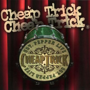 CHEAP TRICK / チープ・トリック / SGT.PEPPER LIVE