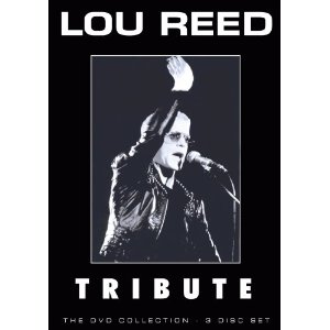 LOU REED / ルー・リード / LOU REED TRIBUTE (3DVD)