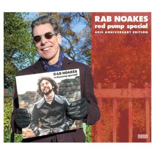 RAB NOAKES / ラブ・ノークス / RED PUMP SPECIAL:40TH ANNIVERSARY EDITION