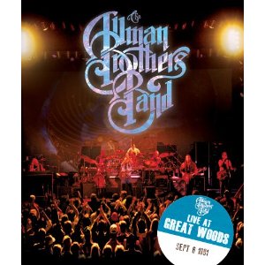 ALLMAN BROTHERS BAND / オールマン・ブラザーズ・バンド / LIVE AT GREAT WOODS SEPTEMBER 6, 1991 (DVD)