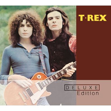 T. REX / T・レックス / T. REX (2CD DELUXE EDITION)