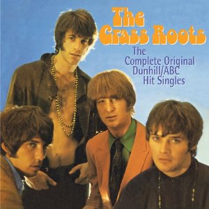 GRASS ROOTS / グラス・ルーツ / THE COMPLETE ORIGINAL DUNHILL/ABC HIT SINGLES
