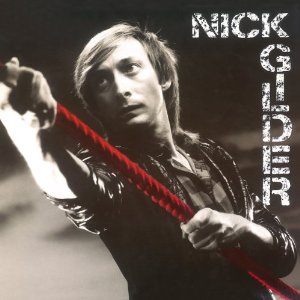NICK GILDER / ニック・ギルダー / NICK GILDER