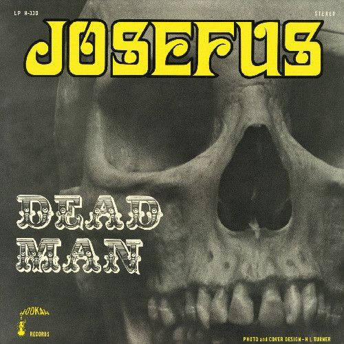 JOSEFUS / ジョセファス / DEAD MAN (LP)