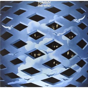 THE WHO / ザ・フー / TOMMY (180G 2LP)
