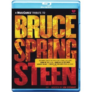 V.A. (ROCK GIANTS) / A MUSICARES TRIBUTE TO BRUCE SPRINGSTEEN (BLU-RAY)