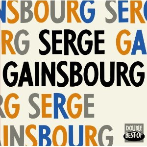 SERGE GAINSBOURG / セルジュ・ゲンズブール / DOUBLE BEST OF VINYLE (180G 2LP)