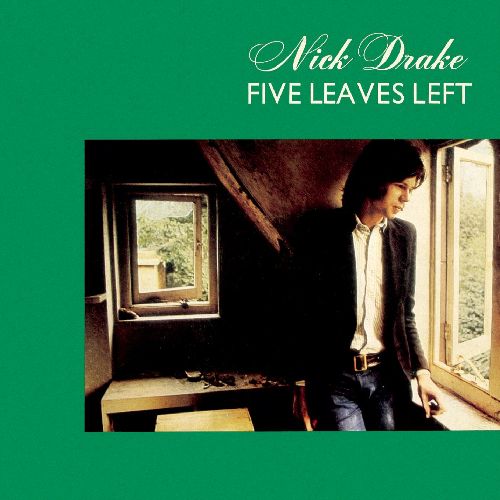 NICK DRAKE / ニック・ドレイク / FIVE LEAVES LEFT (LP)
