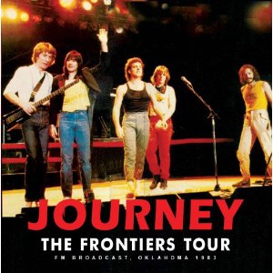 JOURNEY / ジャーニー / THE FRONTIERS TOUR