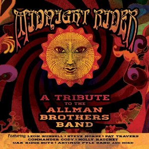 V.A. (SOUTHERN/SWAMP/COUNTRY ROCK) / MIDNIGHT RIDER - A TRIBUTE TO THE ALLMAN BROTHERS BAND