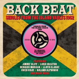 V.A. / BACK BEAT SINGLES FROM THE ISLAND VAULTS 1962 / バックビート~アイランド・シングル・コレクション (3CD)