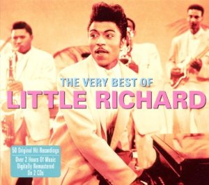 LITTLE RICHARD / リトル・リチャード / VERY BEST OF LITTLE RICHARD / ロックンロール・レジェンド (2CD)
