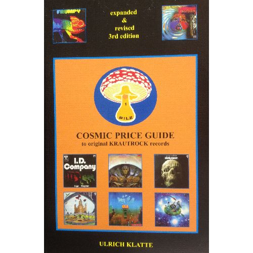 ULRICH KLATTE / COSMIC PRICE GUIDE - EXPANDED & REVISED 3RD EDITION