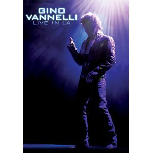 GINO VANNELLI / ジノ・ヴァネリ / LIVE IN LA (DVD)