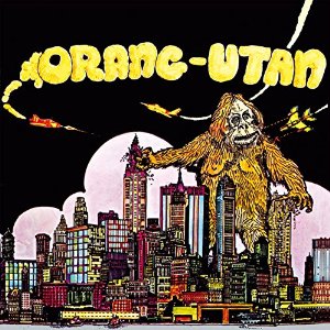 ORANG-UTAN / オランウータン / ORANG-UTAN (LP)