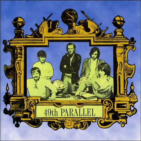 49TH PARALLEL / フォーティ・ナインス・パラレル / 49TH PARALLEL (LP)
