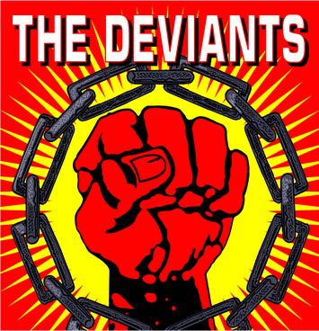 DEVIANTS / デヴィアンツ / THE FURY OF THE MOB/A BETTER DAY IS COMING