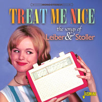 V.A. (OLDIES/50'S-60'S POP) / TREAT ME NICE - THE SONGS OF LEIBER & STOLLER