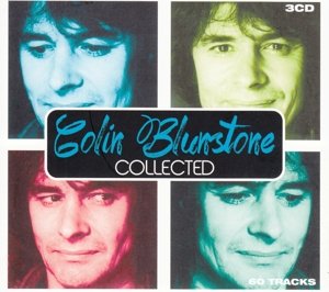 COLIN BLUNSTONE / コリン・ブランストーン / COLIN BLUNSTONE COLLECTED (3CD)
