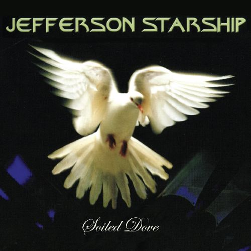 JEFFERSON STARSHIP / ジェファーソン・スターシップ / SOILED DOVE (CD+DVD)
