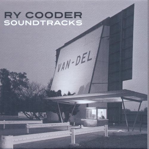 RY COODER / ライ・クーダー / SOUNDTRACKS