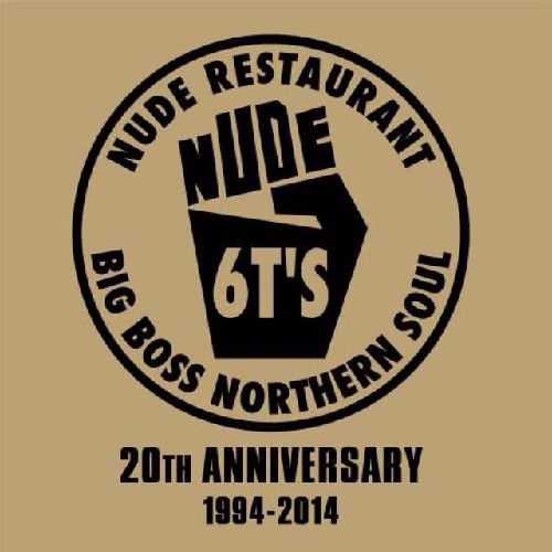 NUDE RESTAURANT / ヌードレストラン / 20TH ANNIVERSARY 1994-2014 (MIX CDR)