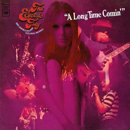 ELECTRIC FLAG / エレクトリック・フラッグ / A LONG TIME COMIN (180G LP)