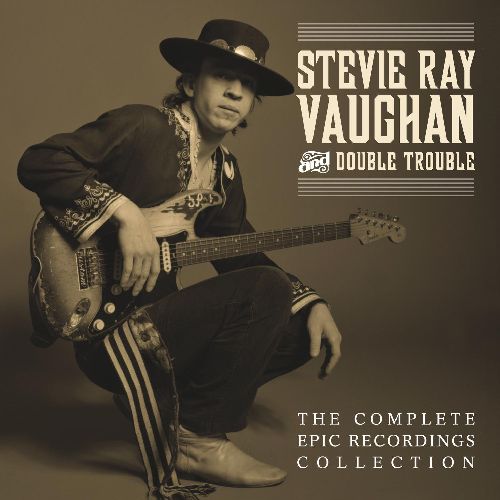 STEVIE RAY VAUGHAN AND DOUBLE TROUBLE / スティーヴィー・レイ・ヴォーン&ダブル・トラブル / COMPLETE EPIC RECORDINGS COLLECTION (12CD BOX)