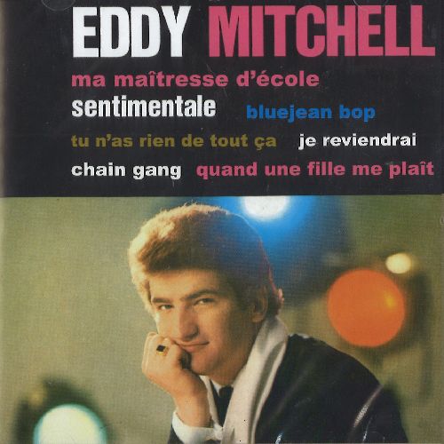 EDDY MITCHELL / EDDY MICHELL II - SENTIMENTALE