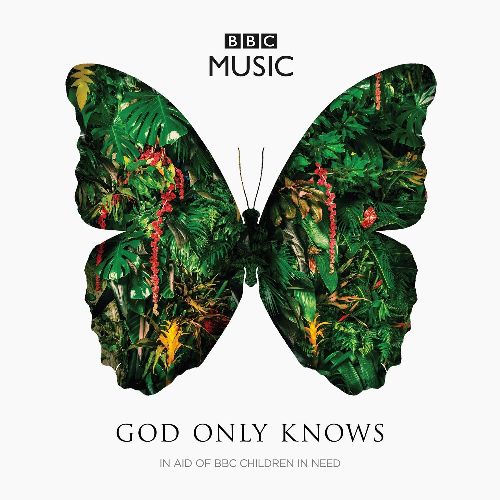 BRIAN WILSON & VARIOUS ARTISTS / GOD ONLY KNOWS IN AID OF BBC CHILDREN IN NEED (CDS)
