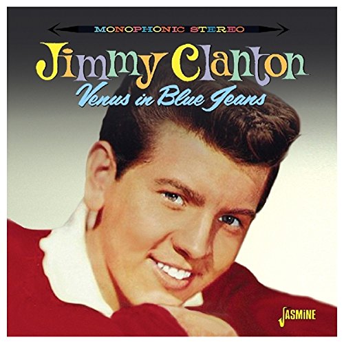 JIMMY CLANTON / ジミー・クラントン / VENUS IN BLUE JEANS (2CD)