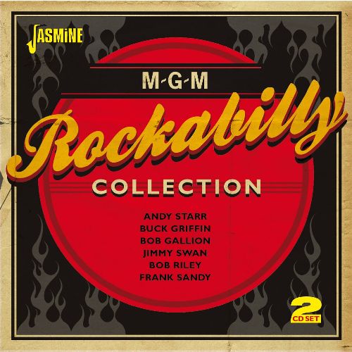 V.A. (ROCK'N'ROLL/ROCKABILLY) / MGM ROCKABILLY COLLECTION (2CD)