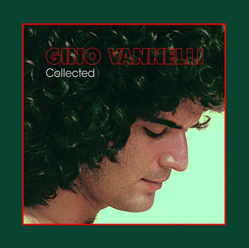 GINO VANNELLI / ジノ・ヴァネリ / COLLECTED (180G 2LP)