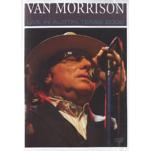 VAN MORRISON / ヴァン・モリソン / LIVE IN AUSTIN TEXAS 