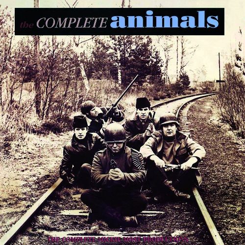 ANIMALS / アニマルズ / COMPLETE ANIMALS