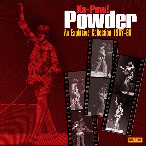POWDER (60'S US GARAGE MOD BEAT) / KA-POW! - AN EXPLOSIVE COLLECTION 1967-68