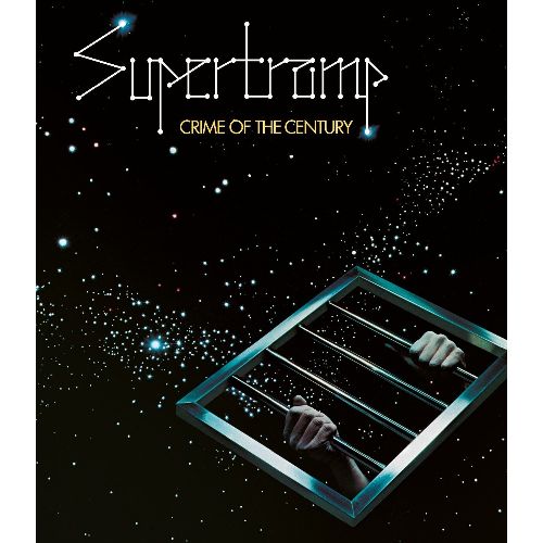 SUPERTRAMP / スーパートランプ / CRIME OF THE CENTURY - 40TH ANNIVERSARY <BLU-RAY DISC/AUDIO ONLY>