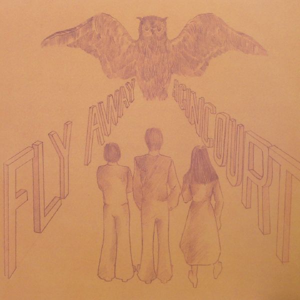 AGINCOURT / アジャンクール / FLY AWAY (LIMITED 180G LP)