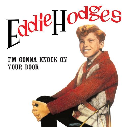 EDDIE HODGES / エディー・ホッジス / I'M GONNA KNOCK ON YOUR DOOR (LP)