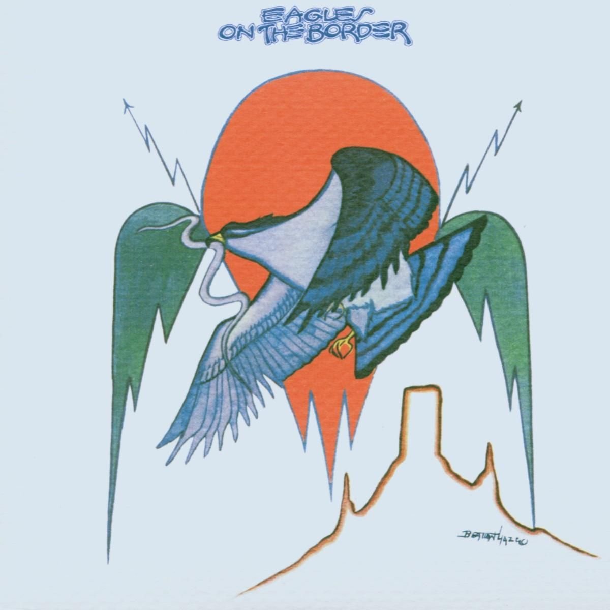 EAGLES / イーグルス / ON THE BORDER (180G LP)